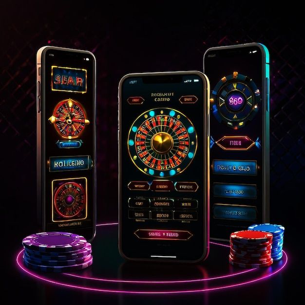EXPLORE BEST MOBILE SLOTS EK333