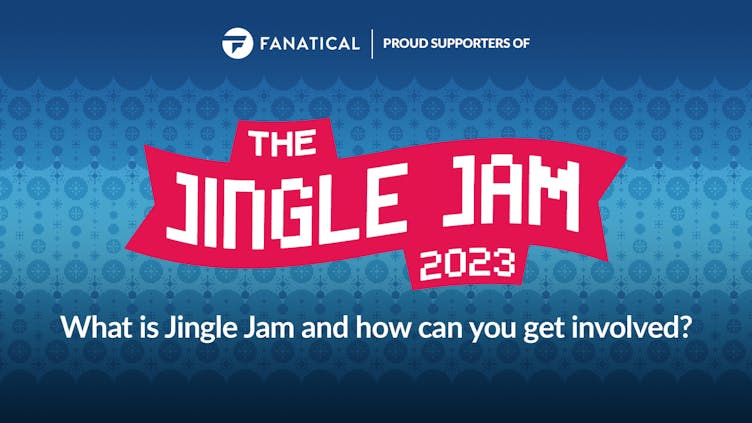 What is Jingle Jam EK333 and how can I get involved?